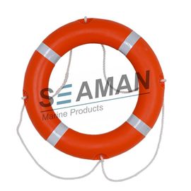 救助ライン反射テープとの 4kgs 720mm CCS/欧州共同体 Cert の救命具リング海洋の ライフブイ