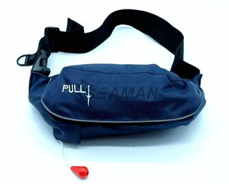 個人的な浮遊の膨脹可能な救命胴衣/ウエスト袋の膨脹可能な安全ベルトのパック