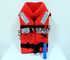 ポリエステル オックスフォードの布EPEの泡150Nの海洋の大人の救命胴衣の沖合いの救命胴衣