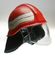 MED の消防士のヘルメットの人のための海洋の消火活動の装置/消防士の用品類