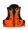 子供のためのナイロン人命救助の防水ウォーター・スポーツの救命胴衣青い釣救命胴衣