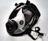 呼吸装置SCBAのマスクのための消火活動のシリコーンの太字のガス マスク