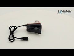 5年の水の活発化海洋の水難救助のための自動LED Solasの救命胴衣ライト