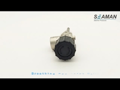 呼吸装置シリンダー弁の高圧の最初弁