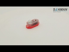 救命胴衣の海洋のストロボは承認される人命救助の徴候ライトSOLASをつける
