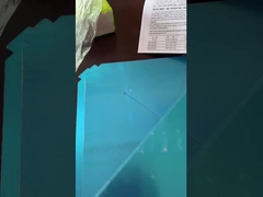 海洋の人命救助の膨脹可能な救命いかだの救命ボートのための折り畳み式のレーダーの反射器