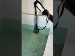 110N手動ウエスト袋の水泳、船遊び、航行のための膨脹可能な安全ベルトPFD