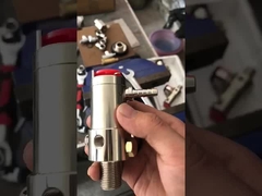 シリンダー弁の脱出の空気呼吸装置弁EEBDの予備品