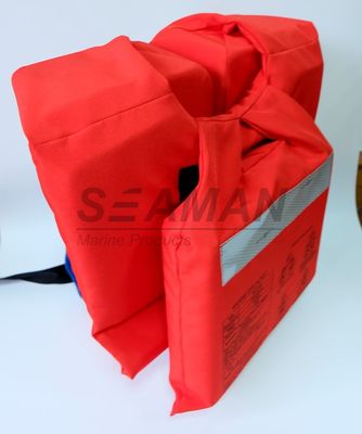 SOLAS/MED承認 150N 大人用救命胴衣 RSCY-A5