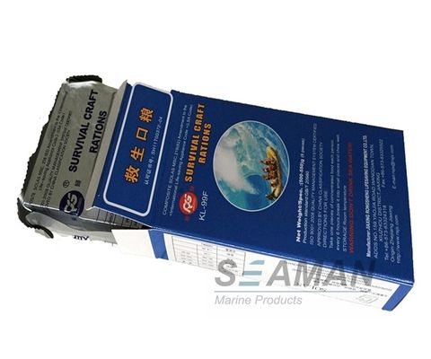 充気式救命ボート 緊急生存 食料配給