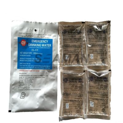 CCS緊急飲水 ロンシェンブランド 救命ボート