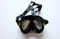 反霧の傷抵抗力があるレンズが付いているスノーケリング ダイビングの Freediving のスキューバ マスク