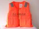 海洋の堅い泡のオレンジ仕事の救命胴衣86-5の移民のための大人の救命胴衣