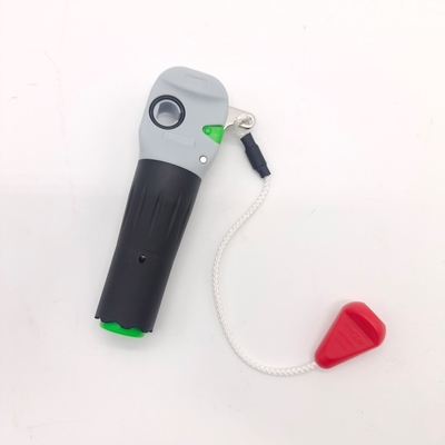 ナイロンパ66 ライフジャケット アクセサリー オートマティック 充電器 黒 カートリッジ 充電器 キット