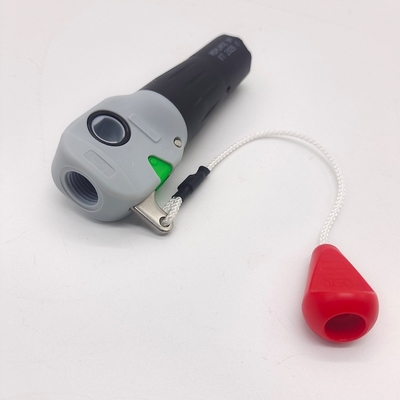 ナイロンパ66 ライフジャケット アクセサリー オートマティック 充電器 黒 カートリッジ 充電器 キット