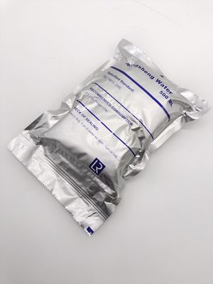 SOLAS 生存飲料水 LR 証明書 5 年間の保証