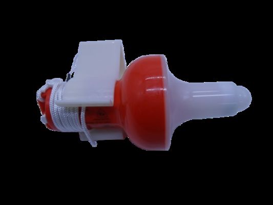 自己発火灯付き救命浮環 防爆 EC/CCS