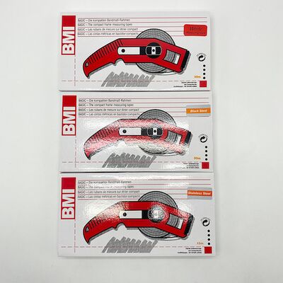 海洋用オイルゲージテープ ステンレススチール サウンディングテープ