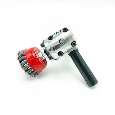 海上用IMPAツール用 肺性脱毛ブラシ MAG 9000