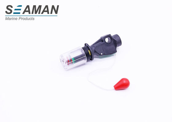 膨脹可能なライフジャケットの自動インフレーション装置救命胴衣シリンダー火のインフレーター